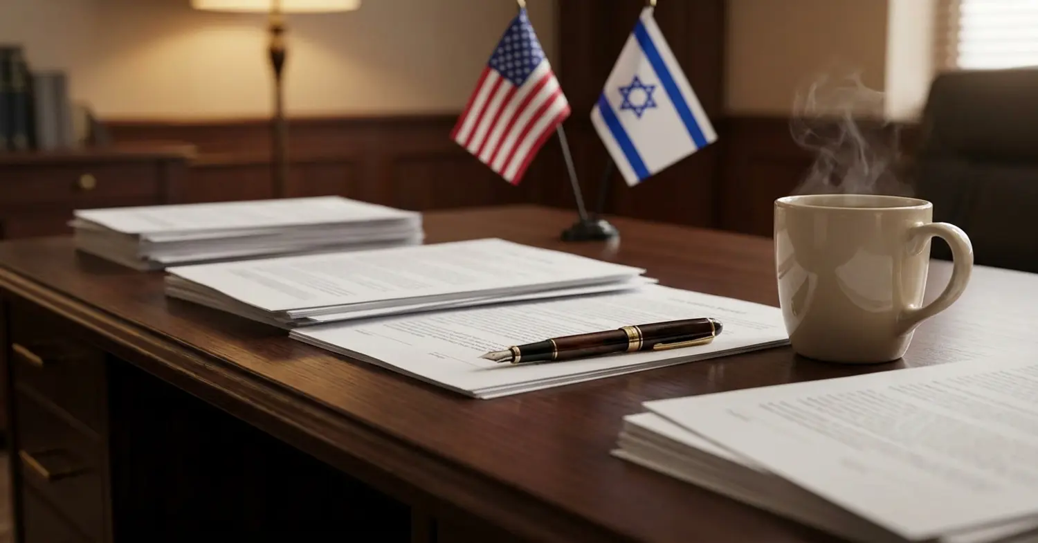 מפרקים חבילה בתפוח הגדול: מתי תצטרכו עורך דין גירושין בניו יורק ואיך זה משפיע על ישראלים?
