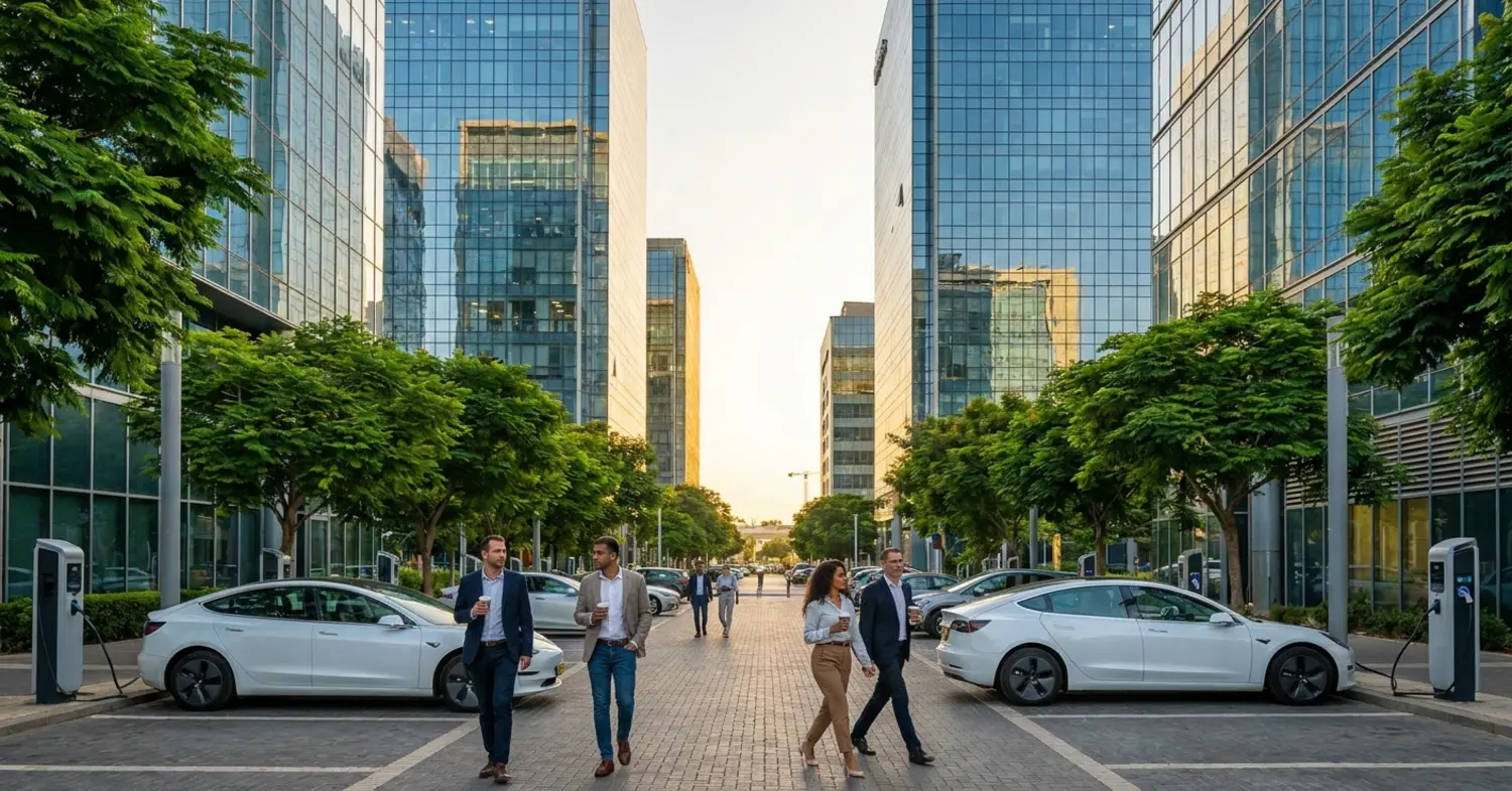 הסוד של חברות ההייטק: המדריך למציאת משרד להשכרה בהרצליה שמושך את הטאלנטים הטובים ביותר