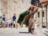 סלפי פורים 2021 על טיילת החומות