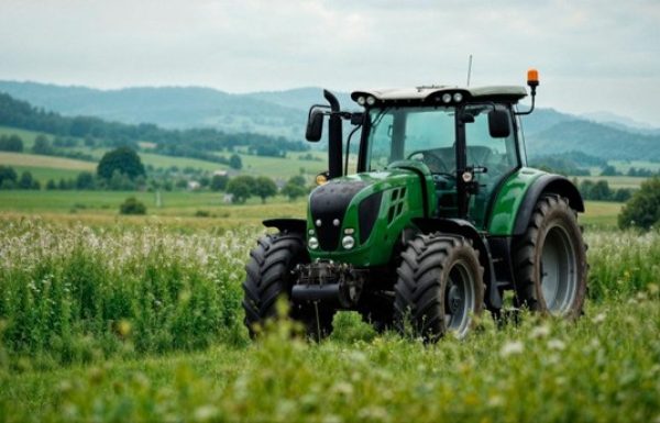 טרקטורים, חלקאות ומכונות קציר בעידן עליות מחירי דלק בכל העולם